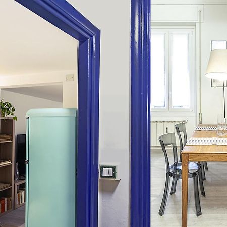 La Casa Di Cosimo Apartment Genoa Ngoại thất bức ảnh