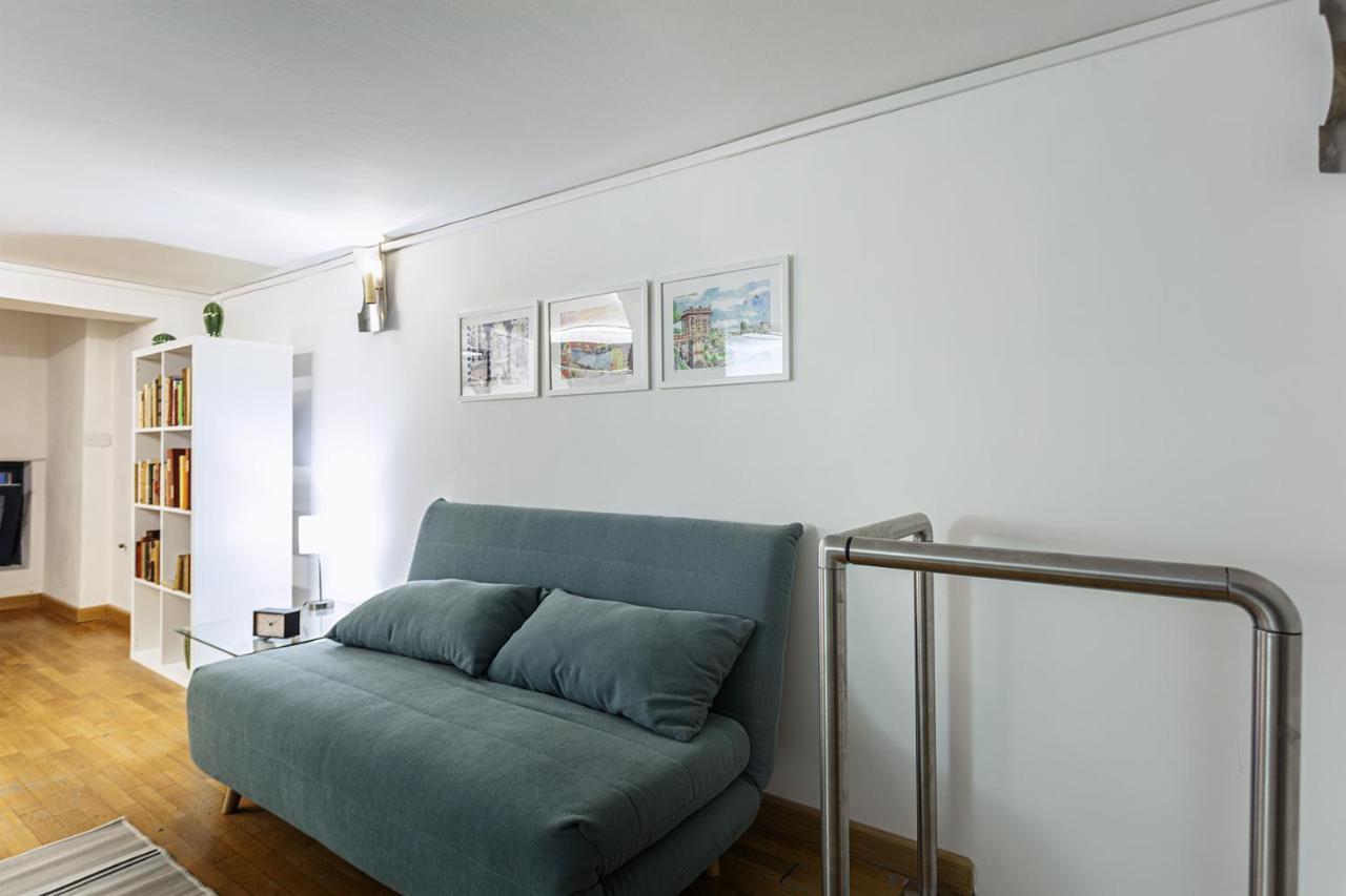 La Casa Di Cosimo Apartment Genoa Ngoại thất bức ảnh