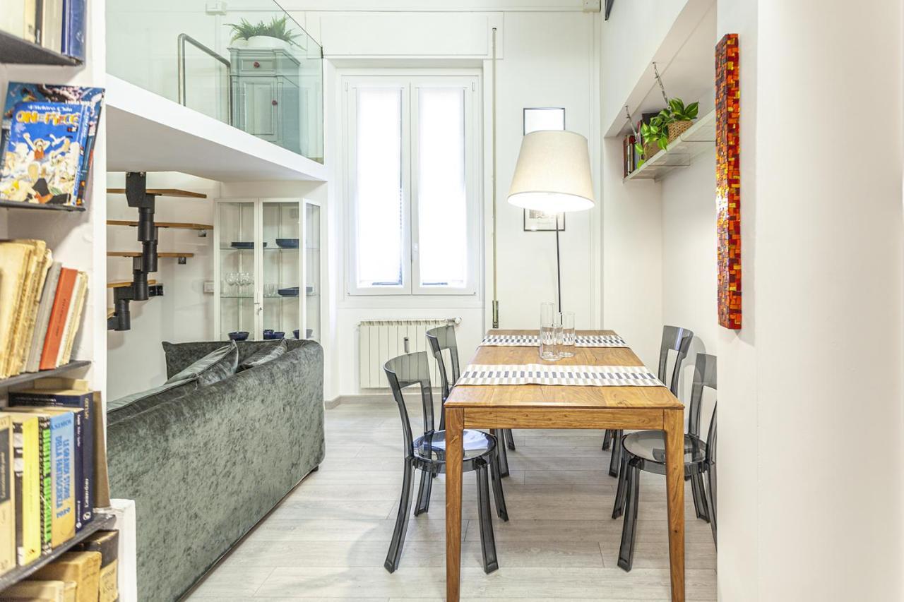 La Casa Di Cosimo Apartment Genoa Ngoại thất bức ảnh