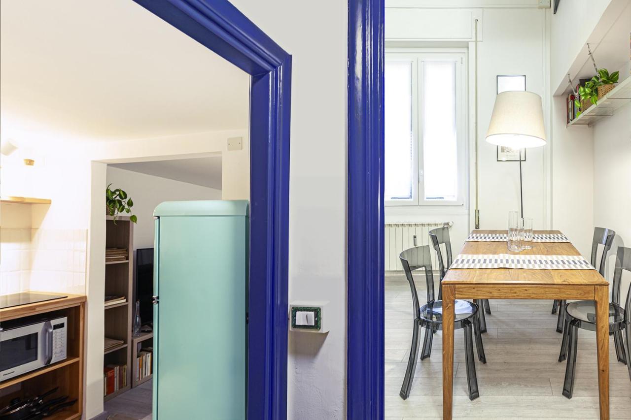 La Casa Di Cosimo Apartment Genoa Ngoại thất bức ảnh