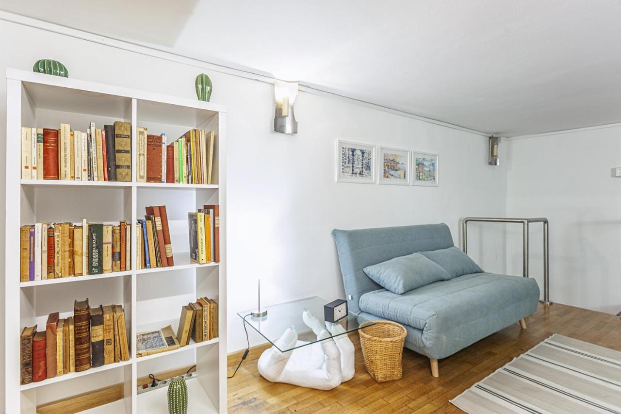 La Casa Di Cosimo Apartment Genoa Ngoại thất bức ảnh