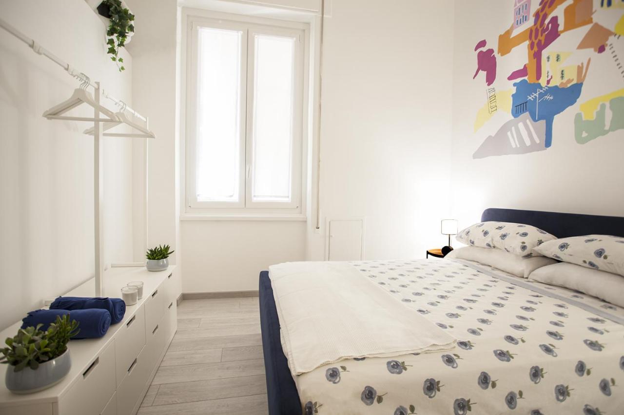 La Casa Di Cosimo Apartment Genoa Ngoại thất bức ảnh