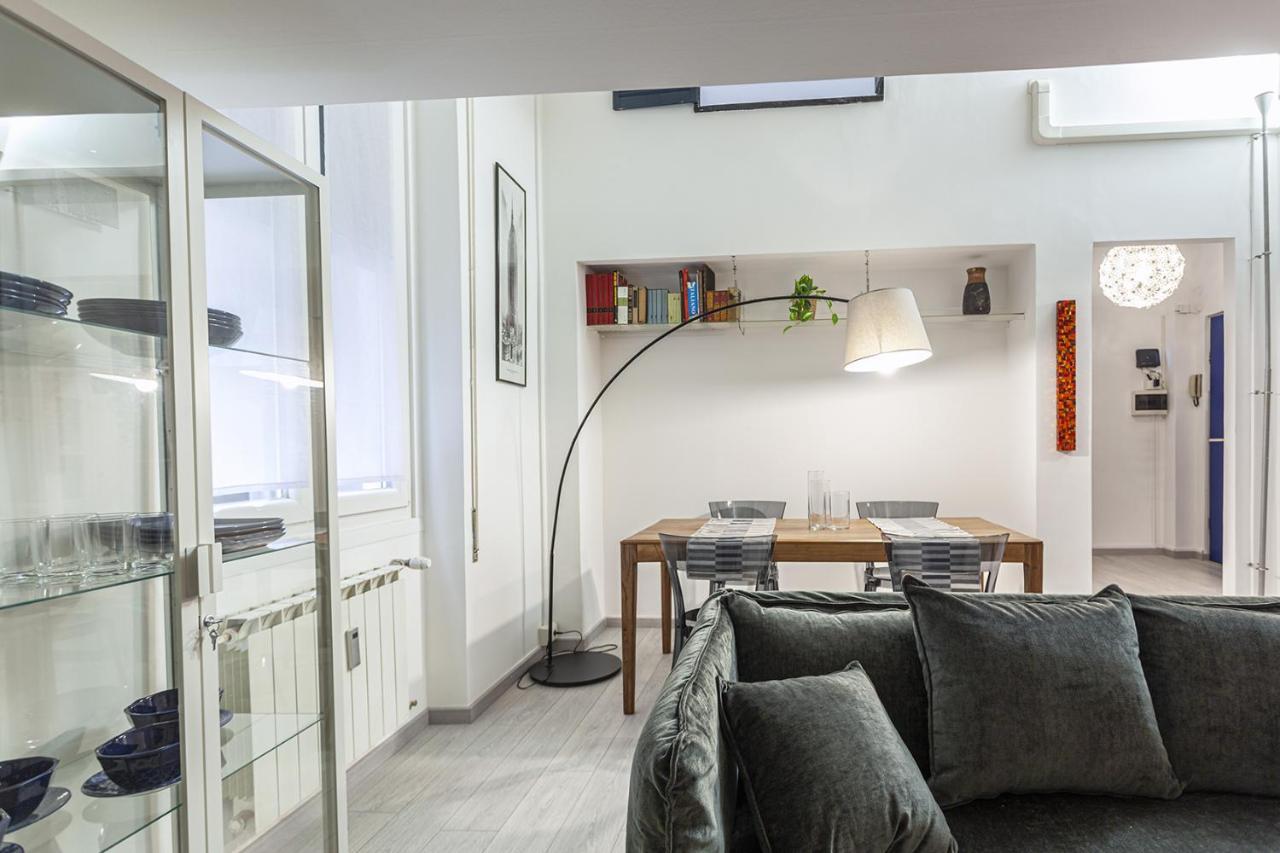 La Casa Di Cosimo Apartment Genoa Ngoại thất bức ảnh