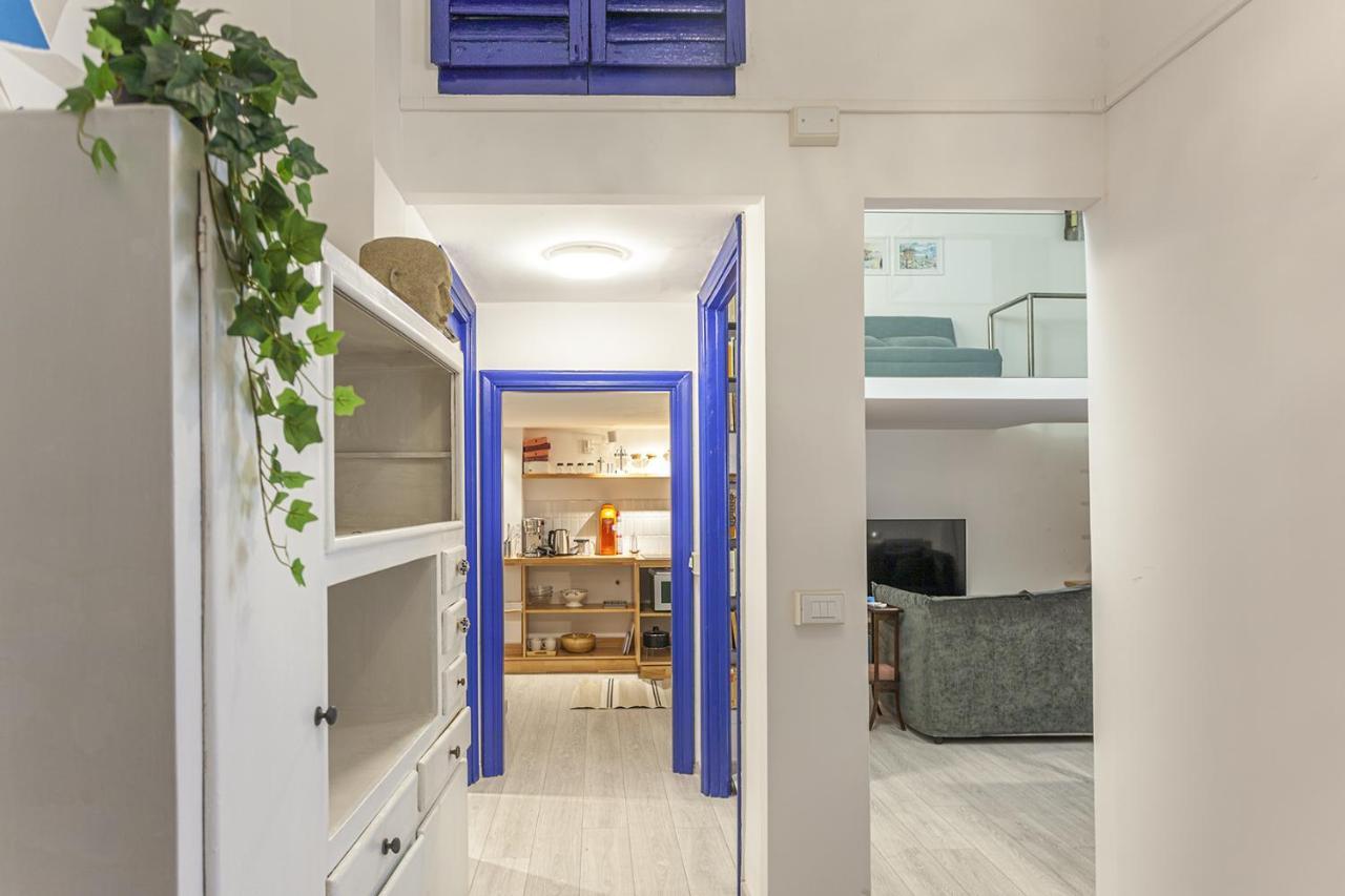 La Casa Di Cosimo Apartment Genoa Ngoại thất bức ảnh