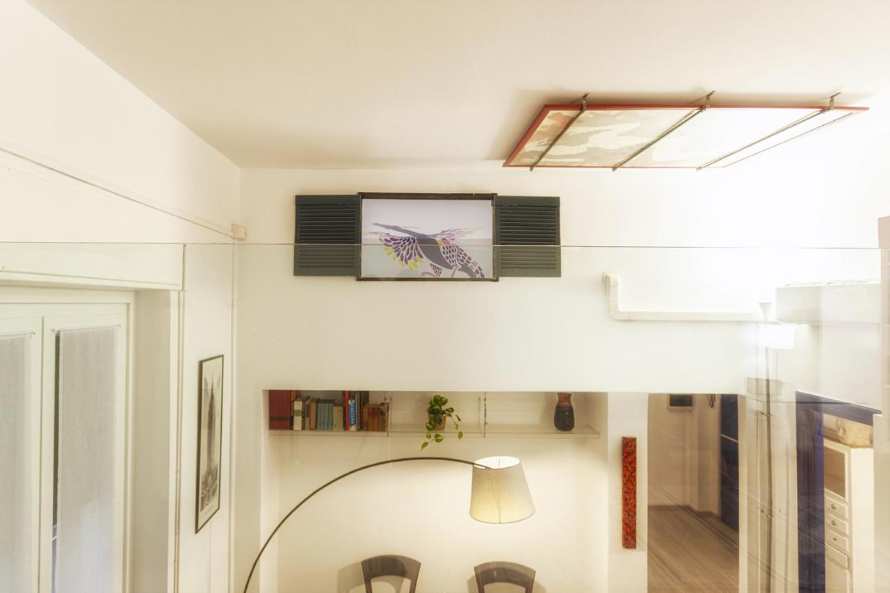 La Casa Di Cosimo Apartment Genoa Ngoại thất bức ảnh