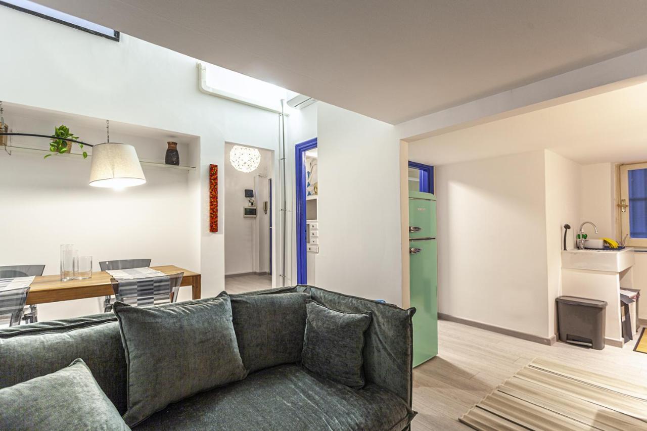 La Casa Di Cosimo Apartment Genoa Ngoại thất bức ảnh