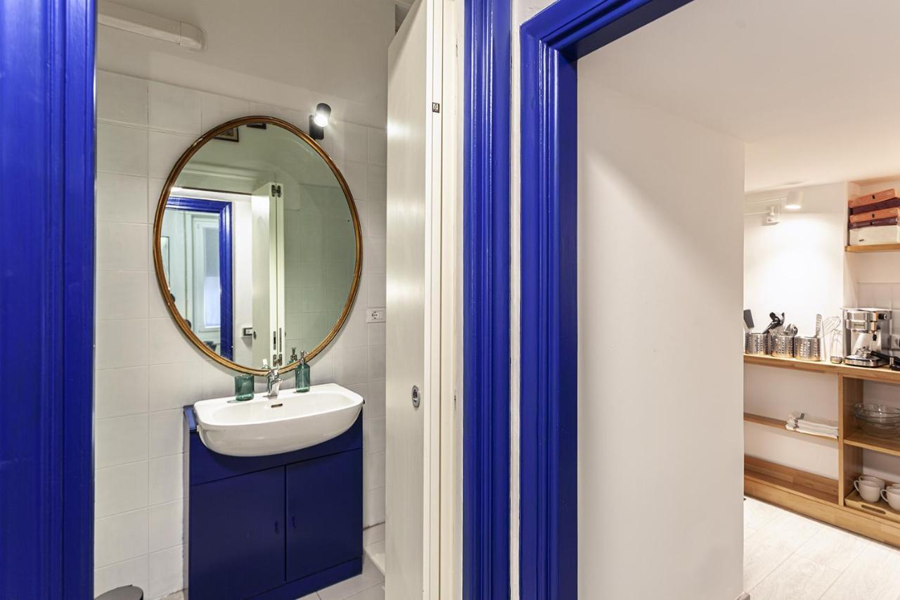 La Casa Di Cosimo Apartment Genoa Ngoại thất bức ảnh