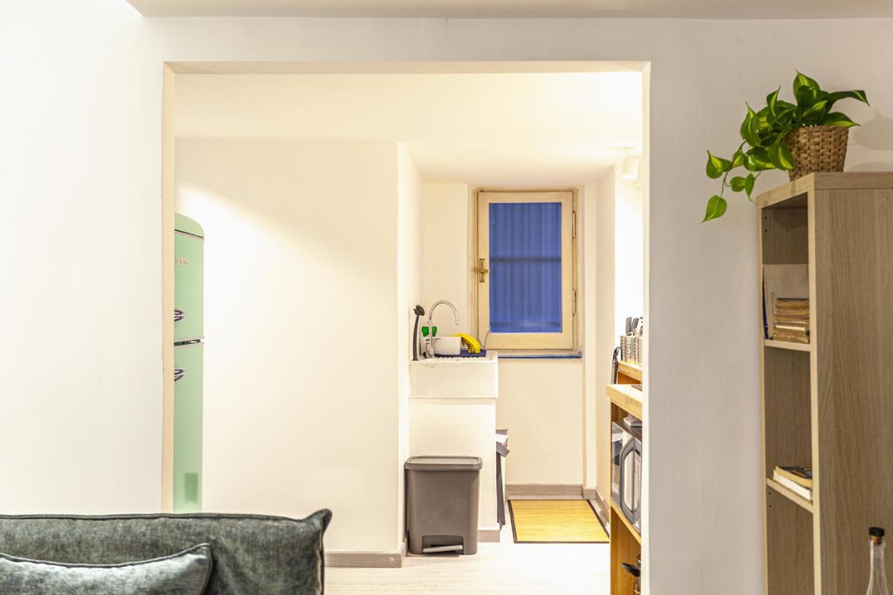 La Casa Di Cosimo Apartment Genoa Ngoại thất bức ảnh