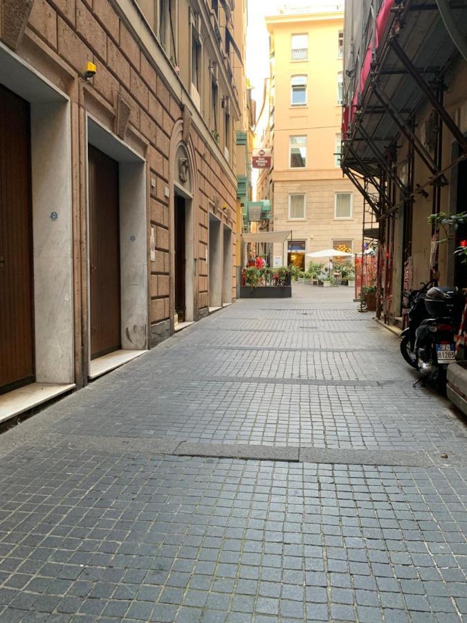 La Casa Di Cosimo Apartment Genoa Ngoại thất bức ảnh